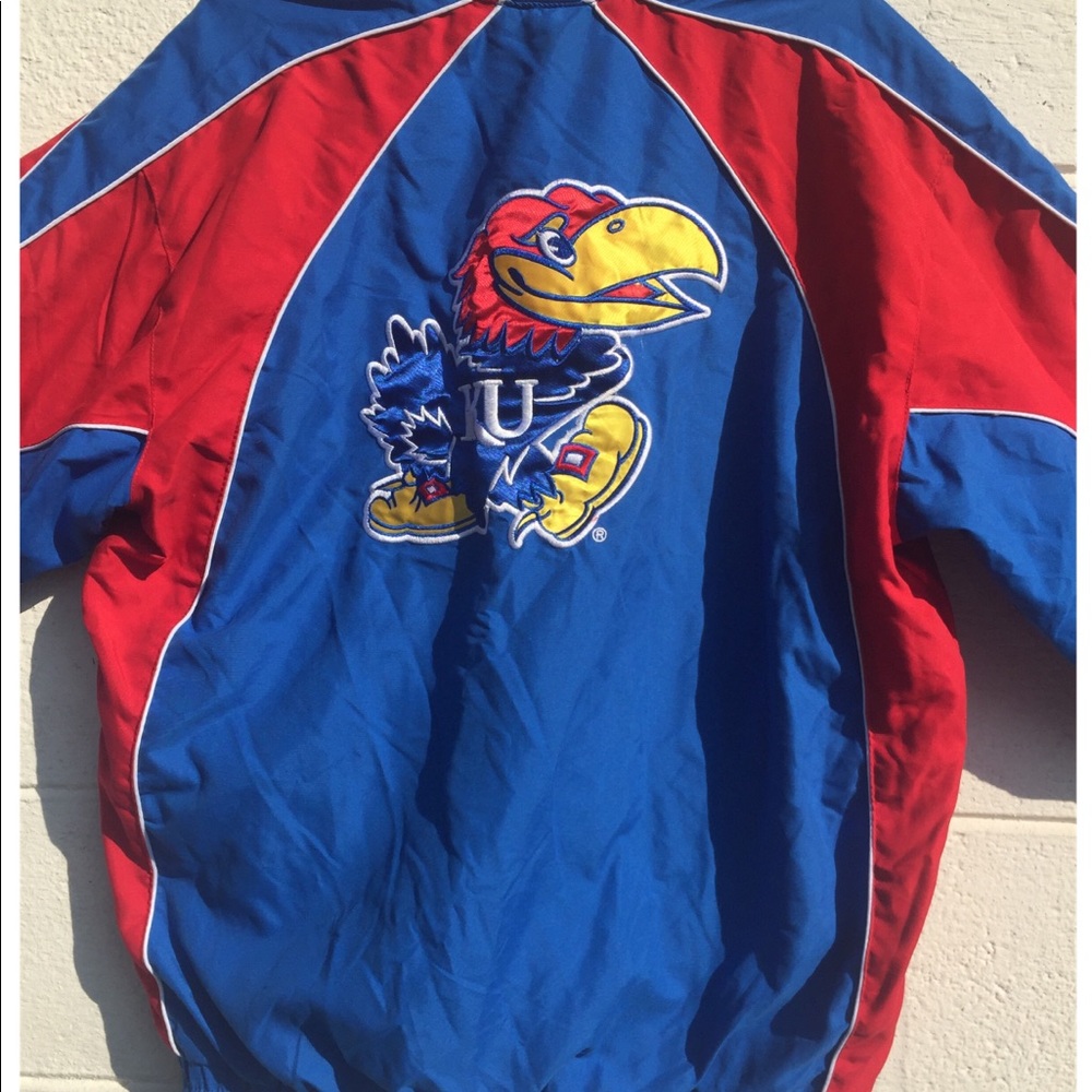 Vintage Kansas crewneck